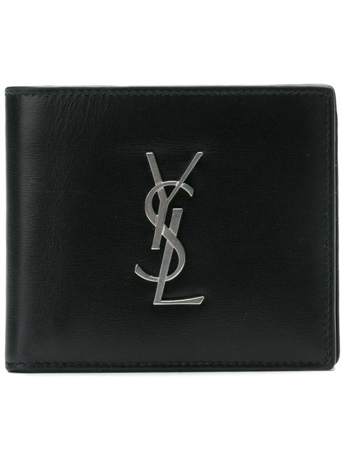 Saint Laurent 453276 0SX0E1000 Portafoglio Monogram SAINT LAURENT | 453276 0SX0E1000